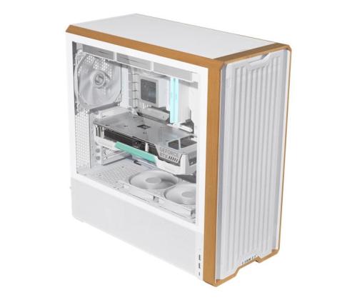 Case LIAN LI ATX/micro ATX/EATX/SSI EEB White Midi Tower LANCOOL 217 G99.LAN217W.00