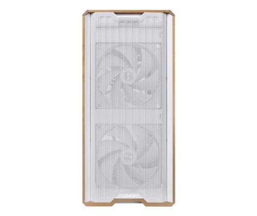 Case LIAN LI ATX/micro ATX/EATX/SSI EEB White Midi Tower LANCOOL 217 G99.LAN217W.00