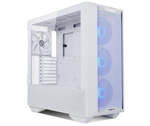Case LIAN LI LANCOOL III MidiTower Case product features Transparent panel ATX EATX MicroATX...