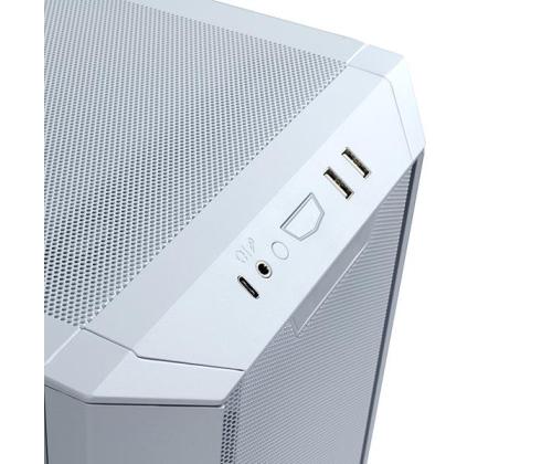 Case LIAN LI LANCOOL III MidiTower Case product features Transparent panel ATX EATX MicroATX...