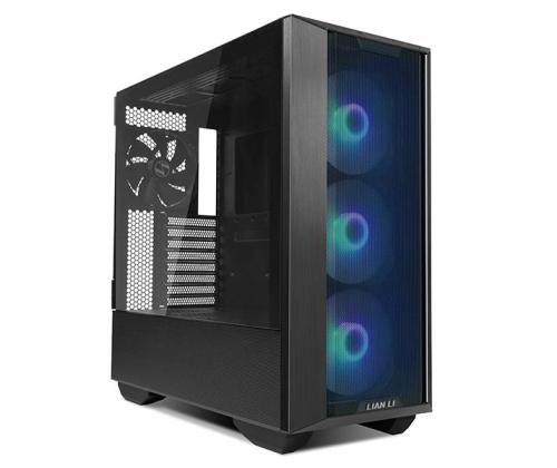 Case LIAN LI LANCOOL III MidiTower Case product features Transparent panel ATX EATX MicroATX...