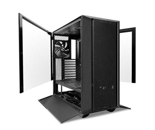 Case LIAN LI LANCOOL III MidiTower Case product features Transparent panel ATX EATX MicroATX...