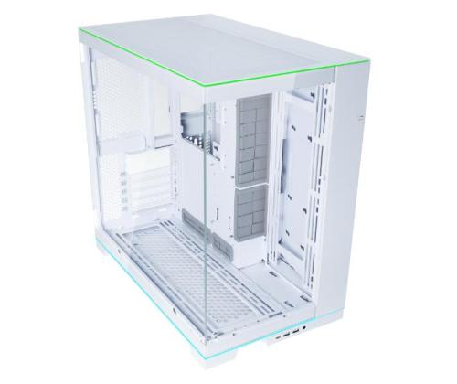 Case LIAN LI O11 DYNAMIC EVO RGB Tower Case product features Transparent panel ATX EATX MicroATX...