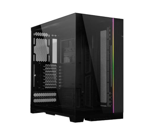 Case LIAN LI O11 DYNAMIC EVO XL Tower ATX EATX MicroATX MiniITX Colour Black G99.O11DEXL-X.00