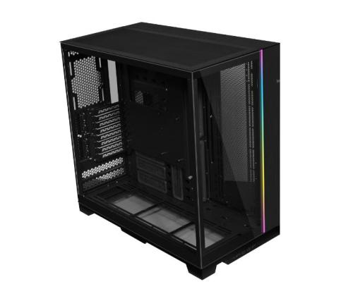 Case LIAN LI O11 DYNAMIC EVO XL Tower ATX EATX MicroATX MiniITX Colour Black G99.O11DEXL-X.00