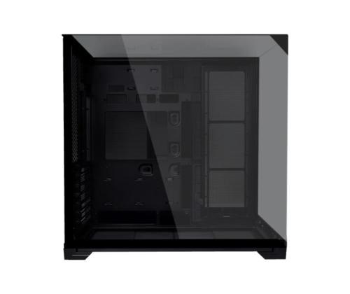Case LIAN LI O11 VISION COMPACT Tower Case product features Transparent panel ATX EATX MicroATX...
