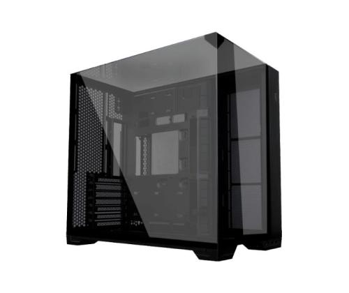 Case LIAN LI O11 VISION COMPACT Tower Case product features Transparent panel ATX EATX MicroATX...