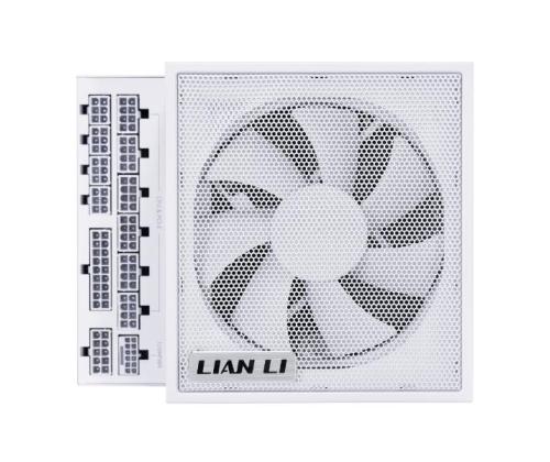 Power Supply LIAN LI EDGE850 850 Watts Efficiency 80 PLUS PLATINIUM PFC Active G9P.EG0850.WE00.EU