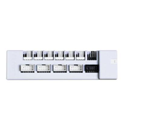 Power Supply LIAN LI EDGE GOLD 850 850 Watts Efficiency 80 PLUS GOLD PFC Active G9P.EG0850G.W000.EU