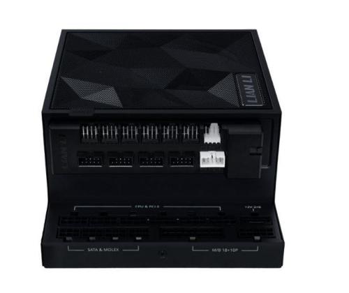 Power Supply LIAN LI EDGE GOLD 850 850 Watts Efficiency 80 PLUS GOLD PFC Active G9P.EG0850G.B000.EU