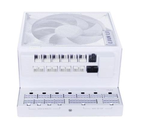 Power Supply LIAN LI EDGE GOLD 1000 1000 Watts Efficiency 80 PLUS GOLD PFC Active G9P.EG1000G...