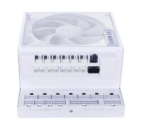 Power Supply LIAN LI EDGE GOLD 1200 1200 Watts Efficiency 80 PLUS GOLD PFC Active G9P.EG1200G...