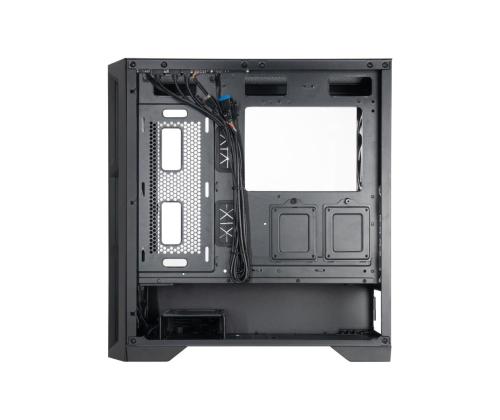 Case CHIEFTEC APEX LUMO Tower ATX EATX MicroATX MiniITX Colour Black GA-01B-L-OP