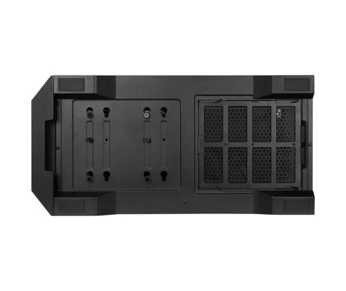 Case CHIEFTEC APEX AIR MidiTower Not included ATX MicroATX MiniITX Colour Black GA-01B-M-OP