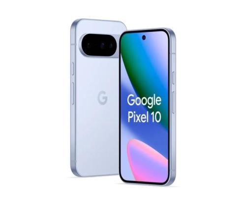 MOBILE PHONE PIXEL 10 128GB/FROST GA10214-GB GOOGLE