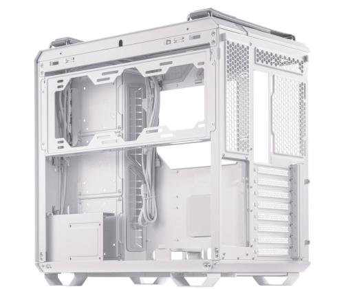 Case ASUS TUF Gaming GT502 MidiTower Case product features Transparent panel Not included ATX...