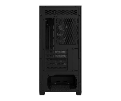 Case GIGABYTE GB-C102G MidiTower Case product features Transparent panel Not included MicroATX...