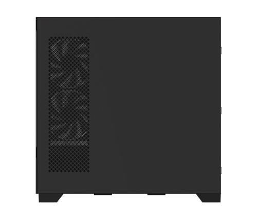 Case GIGABYTE C201 PANORAMIC MidiTower Case product features Rackmountable/Removeable HDD basket...