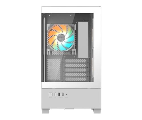 Case GIGABYTE GB-C201PI MidiTower Case product features Rackmountable/Accessory/Transparent panel...
