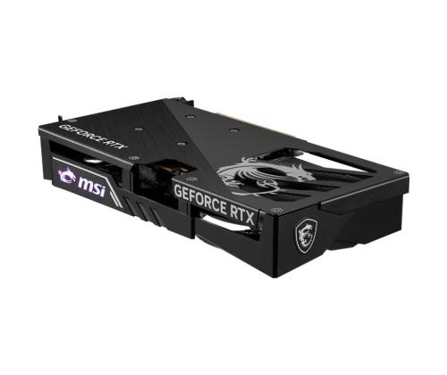 Graphics Card MSI NVIDIA GeForce RTX 5060 8 GB GDDR7 128 bit PCIE 5.0 16x Dual Slot Fansink...