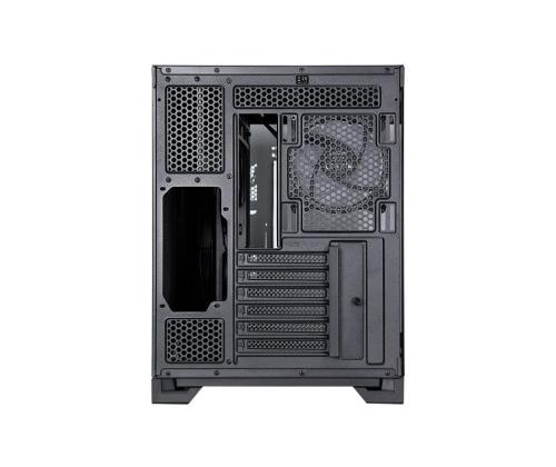 Case CHIEFTEC VISIO GM-30B-TG-OP MidiTower Case product features Transparent panel Not included...