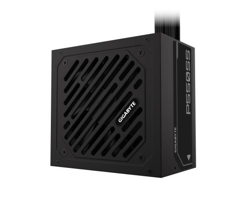 Power Supply GIGABYTE 550 Watts Efficiency 80 PLUS SILVER PFC Active MTBF 100000 hours GP-P550SS