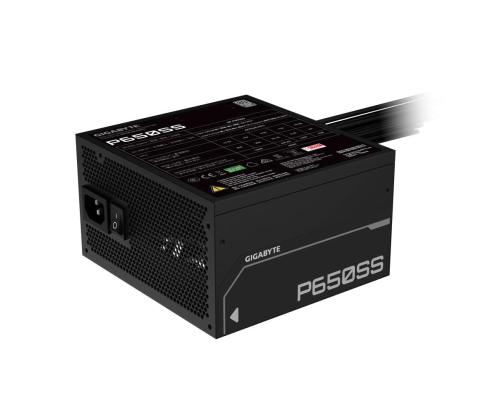 Power Supply GIGABYTE GP-P650SS 650 Watts GP-P650SS