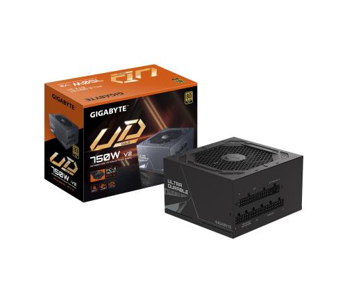 CASE PSU ATX3.1 750W/GP-UD750GM PG5 V2 GIGABYTE