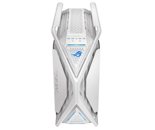 Case ASUS ROG Hyperion GR701 MidiTower Case product features Transparent panel Not included ATX...