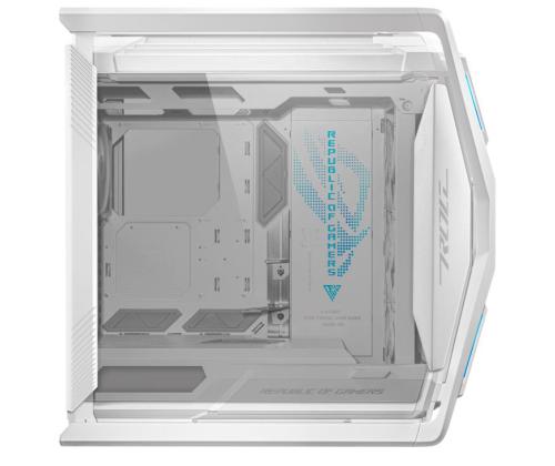 Case ASUS ROG Hyperion GR701 MidiTower Case product features Transparent panel Not included ATX...