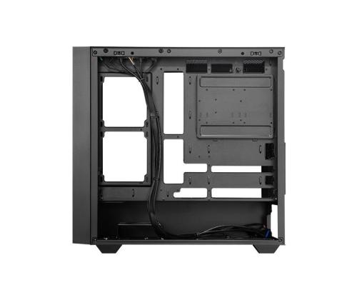 Case CHIEFTEC HUNTER 3 MidiTower Case product features Transparent panel Not included ATX EATX...