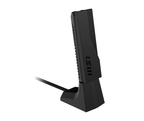 WRL ADAPTER 6500MBPS WIFI7 USB/GUBE65 MSI