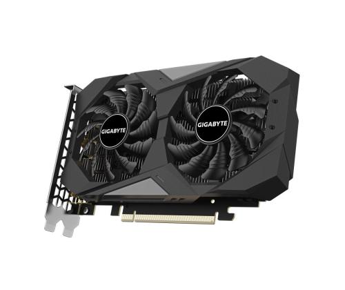 Graphics Card GIGABYTE NVIDIA GeForce RTX 3050 6 GB GDDR6 96 bit PCIE 4.0 16x Memory 14000 MHz...