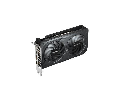 Graphics Card GIGABYTE NVIDIA GeForce RTX 5050 8 GB GDDR6 128 bit PCIE 5.0 16x GPU 2587 MHz Dual...
