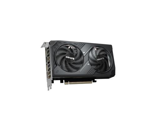 Graphics Card GIGABYTE NVIDIA GeForce RTX 5050 8 GB GDDR6 128 bit PCIE 5.0 16x GPU 2587 MHz Dual...