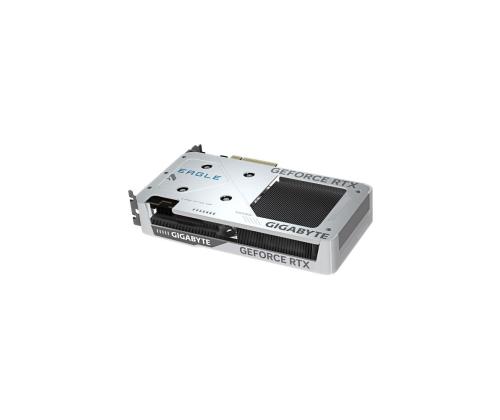 VGA PCIE16 RTX5060 8GB GDDR7/N5060EAGLEOC ICE-8GD GIGABYTE