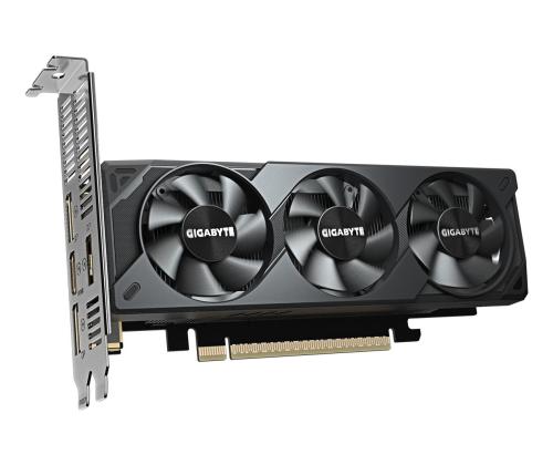 Graphics Card GIGABYTE NVIDIA GeForce RTX 5060 8 GB GDDR7 128 bit PCIE 5.0 16x GPU 2512 MHz...