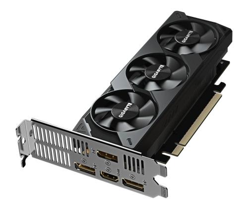 Graphics Card GIGABYTE NVIDIA GeForce RTX 5060 8 GB GDDR7 128 bit PCIE 5.0 16x GPU 2512 MHz...