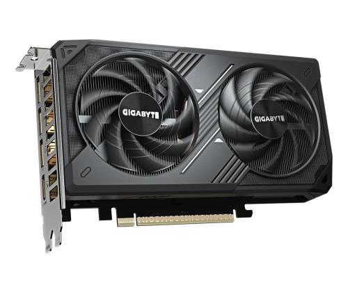 Graphics Card GIGABYTE NVIDIA GeForce RTX 5060 2512 MHz 8 GB GDDR7 128 bit PCI Express 5.0 Active...