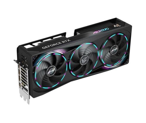 Graphics Card GIGABYTE NVIDIA GeForce RTX 5080 16 GB GDDR7 256 bit PCIE 5.0 16x GPU 2617 MHz Dual...