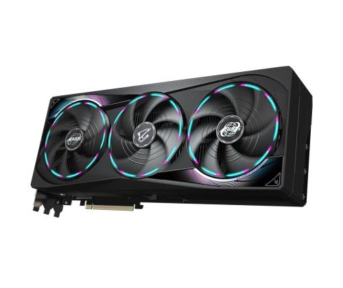 Graphics Card GIGABYTE NVIDIA GeForce RTX 5080 16 GB GDDR7 256 bit PCIE 5.0 16x GPU 2617 MHz Dual...