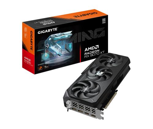 VGA PCIE16 RX9070XT 16GB GDDR6/R9070XTGAMING -16GD GIGABYTE