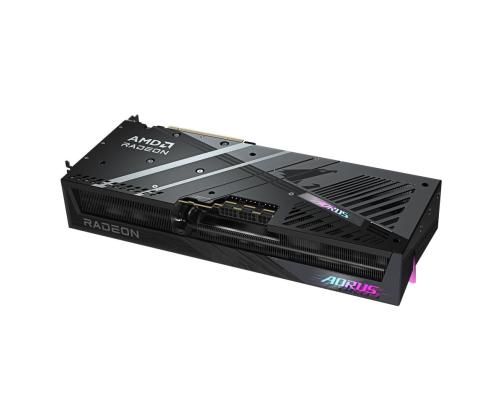 VGA PCIE16 RX9070XT 16GB GDDR6/R9070XTAORUS E-16GD GIGABYTE
