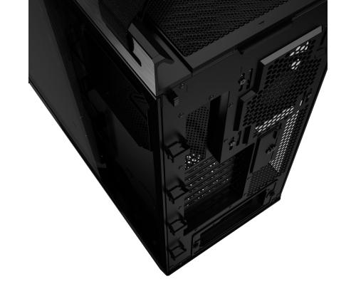 Case ASUS ROG Strix Helios II MidiTower Case product features Transparent panel Colour Black...