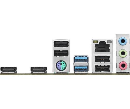 Mainboard ASROCK Intel H610 LGA1700 Micro-ATX Memory DDR4 Memory slots 2 1xPCI-Express 3.0 1x...