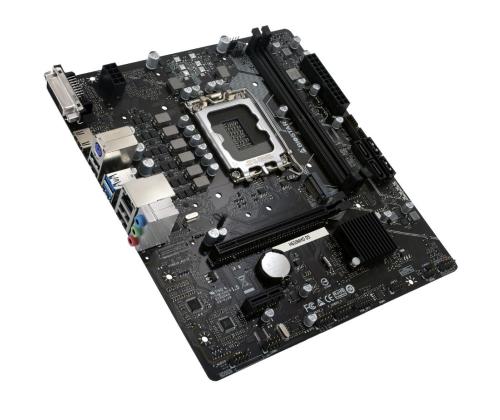 MB H610 S1700 MATX/H610MHD D5 BIOSTAR