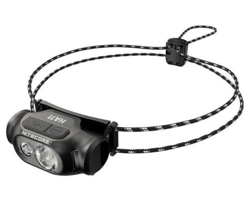 HEADLAMP H SERIES 240 LUMENS/HA11 NITECORE