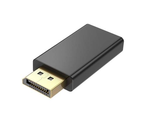 I/O ADAPTER DP TO HDMI/BLACK HBKB0 VENTION