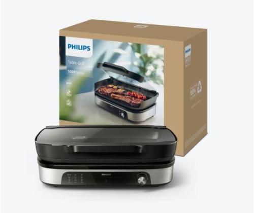 GRILL ELECTRIC/HD6212/90 PHILIPS