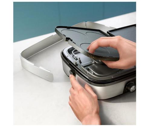 GRILL ELECTRIC/HD6222/90 PHILIPS